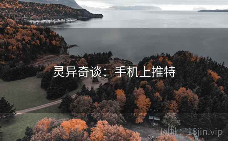 灵异奇谈:手机上推特 灵异奇谈:手机上推特